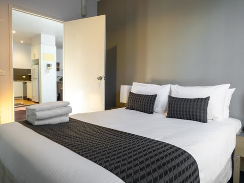Riverside Apartments Melbourne (formerly Best Western Riverside Apartments) - Lismore Accommodation 24