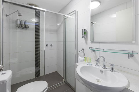 Riverside Apartments Melbourne (formerly Best Western Riverside Apartments) - Lismore Accommodation 19