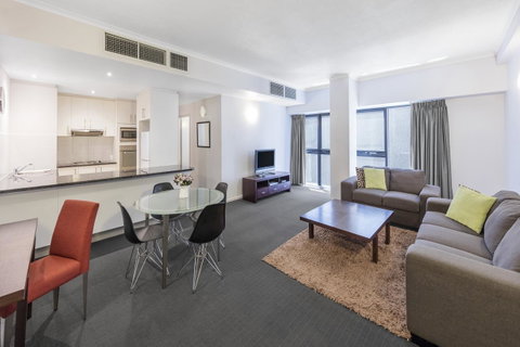 Riverside Apartments Melbourne (formerly Best Western Riverside Apartments) - Lismore Accommodation 38