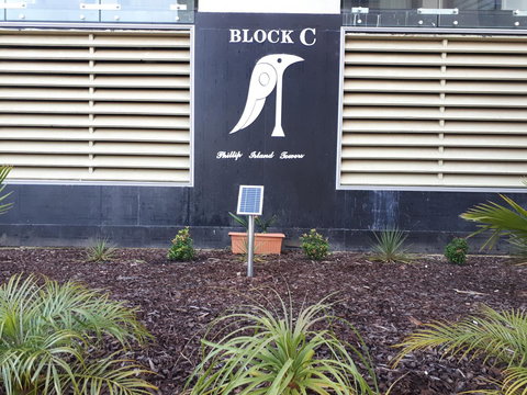 Apartments In Phillip Island Towers - Block C - Lismore Accommodation 27
