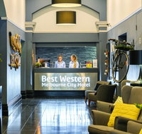 Best Western Melbourne City - Lismore Accommodation