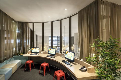 Ibis Melbourne Hotel And Apartments - Lismore Accommodation 23