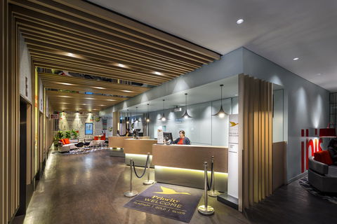 Ibis Melbourne Hotel And Apartments - Lismore Accommodation 20