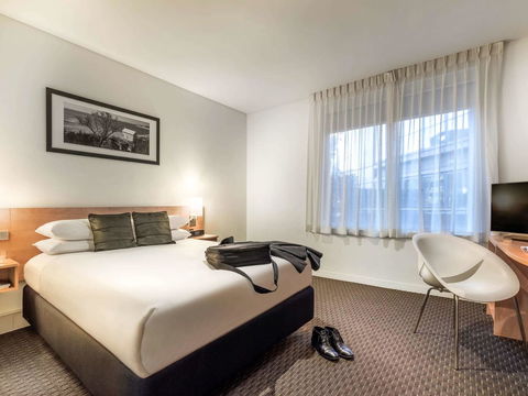 Ibis Melbourne Hotel And Apartments - Lismore Accommodation 0