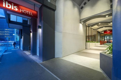 Ibis Melbourne Hotel And Apartments - Lismore Accommodation 3