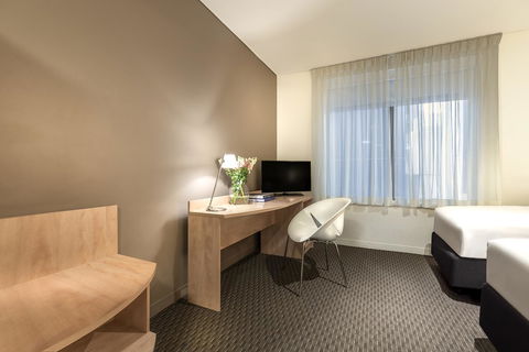 Ibis Melbourne Hotel And Apartments - Lismore Accommodation 9