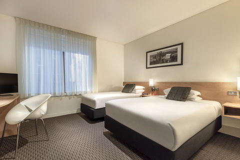 Ibis Melbourne Hotel And Apartments - Lismore Accommodation 7