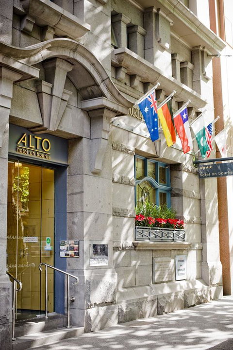 Alto Hotel On Bourke - Lismore Accommodation 0