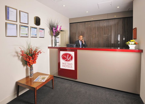 Metro Apartments On Bank Place - Lismore Accommodation 4