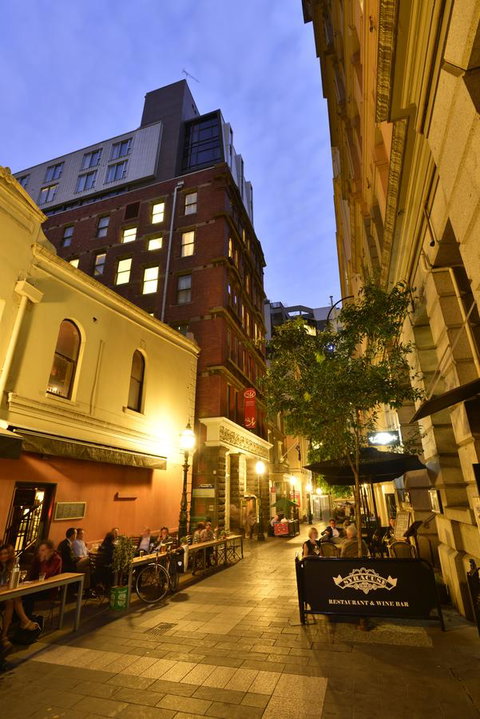 Metro Apartments On Bank Place - Lismore Accommodation 1