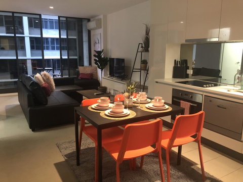 Nest-Apartments Sea View Apartments - Lismore Accommodation 12
