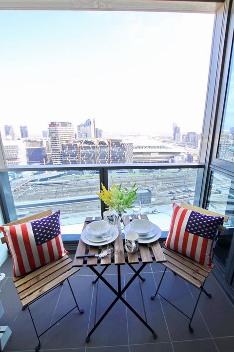 Nest-Apartments Sea View Apartments - Lismore Accommodation 35