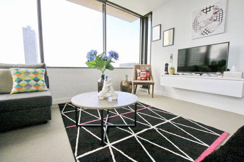 Nest-Apartments Sea View Apartments - Lismore Accommodation 34
