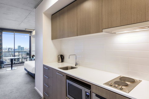 Apartments @ 350 William - Lismore Accommodation 1