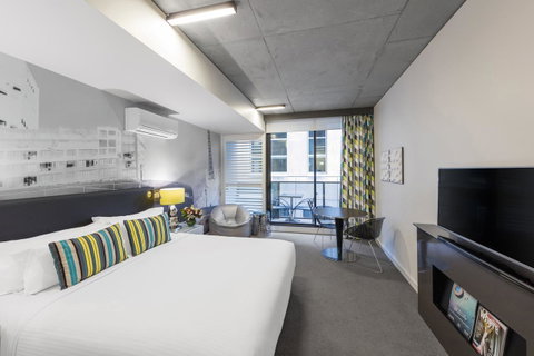 Apartments @ 350 William - Lismore Accommodation 2