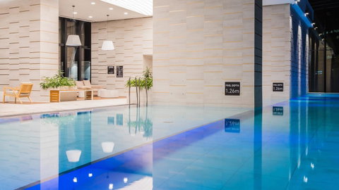 Cosmo Central Hotel Apartment - Lismore Accommodation 4