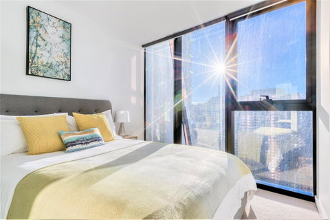 Cosmo Central Hotel Apartment - Lismore Accommodation 20