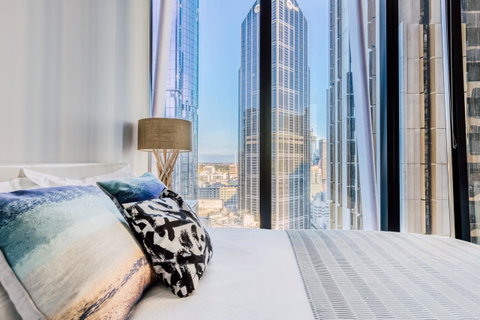 Cosmo Central Hotel Apartment - Lismore Accommodation 3