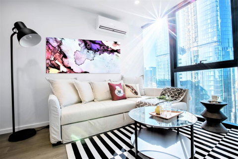 Cosmo Central Hotel Apartment - Lismore Accommodation 11