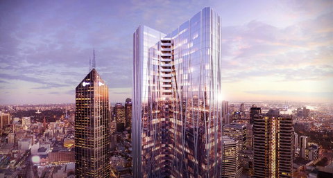 Cosmo Central Hotel Apartment - Lismore Accommodation 14