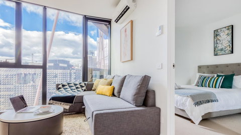 Cosmo Central Hotel Apartment - Lismore Accommodation 30