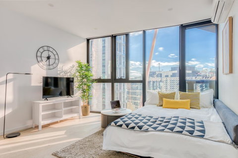 Cosmo Central Hotel Apartment - Lismore Accommodation 0