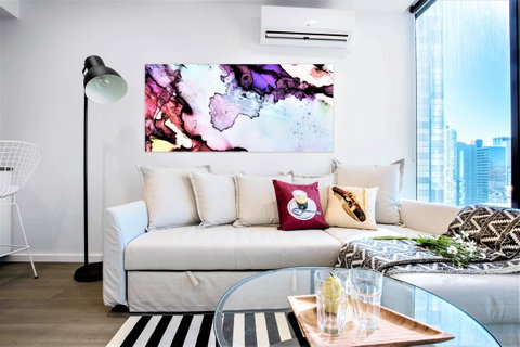 Cosmo Central Hotel Apartment - Lismore Accommodation 7