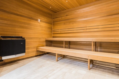 Cosmo Central Hotel Apartment - Lismore Accommodation 16