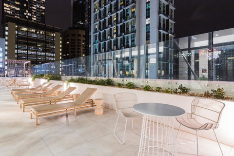 Cosmo Central Hotel Apartment - Lismore Accommodation 17
