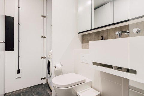Cosmo Central Hotel Apartment - Lismore Accommodation 33