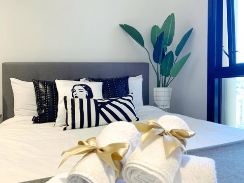 Cosmo Central Hotel Apartment - Lismore Accommodation 1