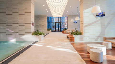 Cosmo Central Hotel Apartment - Lismore Accommodation 5