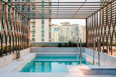 Cosmo Central Hotel Apartment - Lismore Accommodation 18