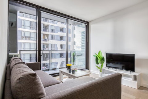 Cosmo Central Hotel Apartment - Lismore Accommodation 12