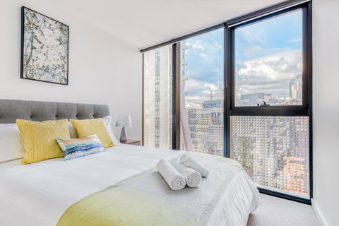 Cosmo Central Hotel Apartment - Lismore Accommodation 21