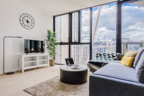 Cosmo Central Hotel Apartment - Lismore Accommodation 23