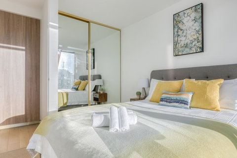 Cosmo Central Hotel Apartment - Lismore Accommodation 22
