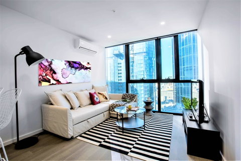 Cosmo Central Hotel Apartment - Lismore Accommodation 27