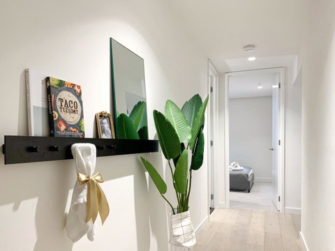Cosmo Central Hotel Apartment - Lismore Accommodation 2