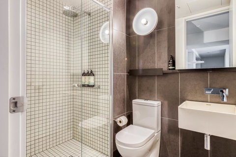 Cosmo Central Hotel Apartment - Lismore Accommodation 32