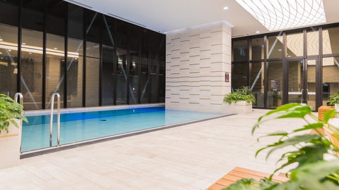Cosmo Central Hotel Apartment - Lismore Accommodation 15