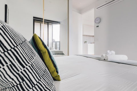Cosmo Central Hotel Apartment - Lismore Accommodation 26