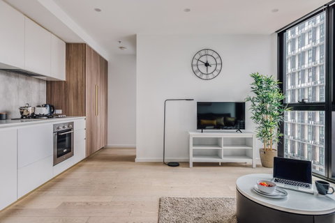 Cosmo Central Hotel Apartment - Lismore Accommodation 25