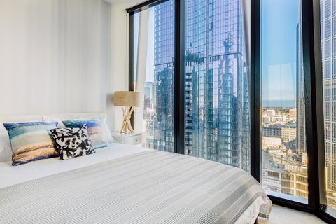 Cosmo Central Hotel Apartment - Lismore Accommodation 9
