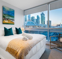 Auguste Melbourne CBD Private Accommodation with parking - Lismore Accommodation
