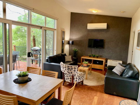 The Nature Resort Villas - Lismore Accommodation 4