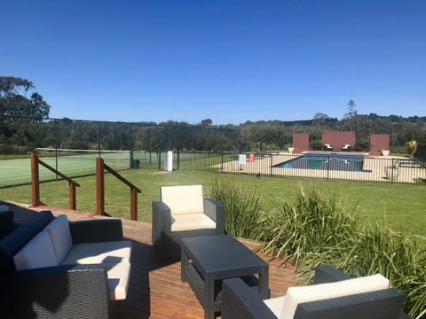 The Nature Resort Villas - Lismore Accommodation 0