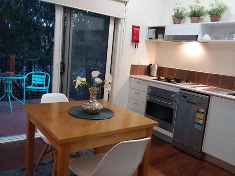 The Nature Resort Villas - Lismore Accommodation 1