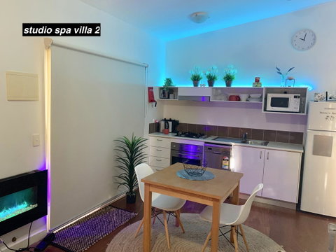 The Nature Resort Villas - Lismore Accommodation 2