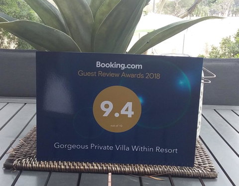 The Nature Resort Villas - Lismore Accommodation 38